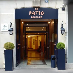 Le Patio Bastille 3* Paris